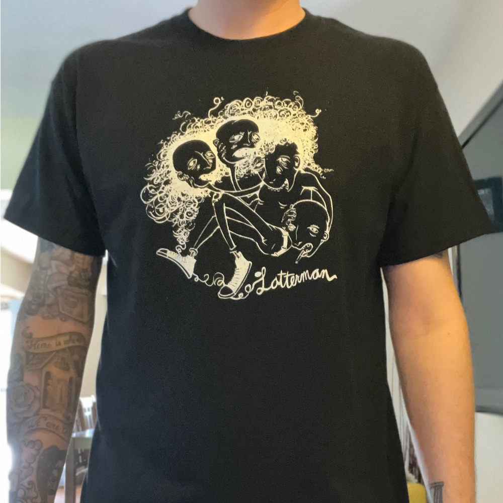 Latterman shirt! Punk rock. Long Island punk.
